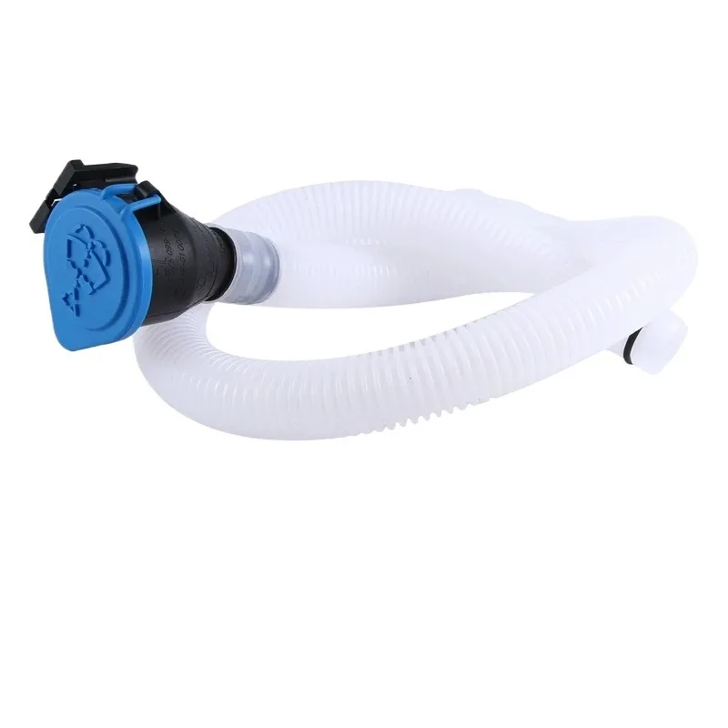 

Front Glass Cleaning Kettle Filling Tube for BMW 1 3 Series X1 X3 E90 E91 320i 325i 330i 316i 318d 323i 330d OEM 61667135409