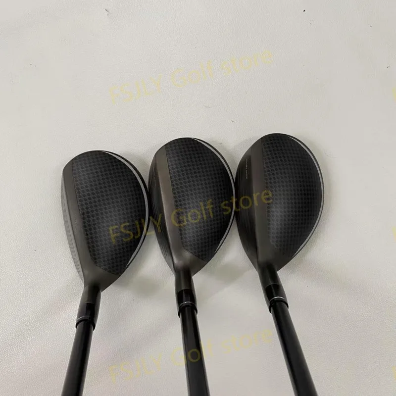 

2025 TPNL golf Men's Golf Clubs Q i35 Golf Utility /Hybrids 20/23/27 R/S/SR/X Flex Graphite Shaft with Head Cover