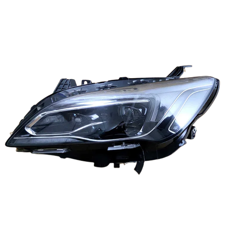 Car Headlight Head lamp Low High Beam Led Daytime Running DRL for Buick LaCrosse 16-18