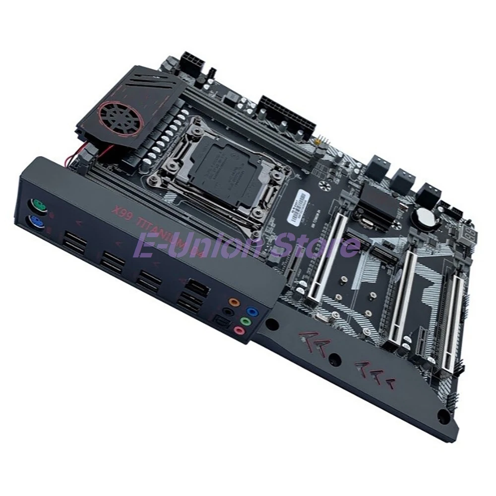 X99 Titanium D4 LGA…