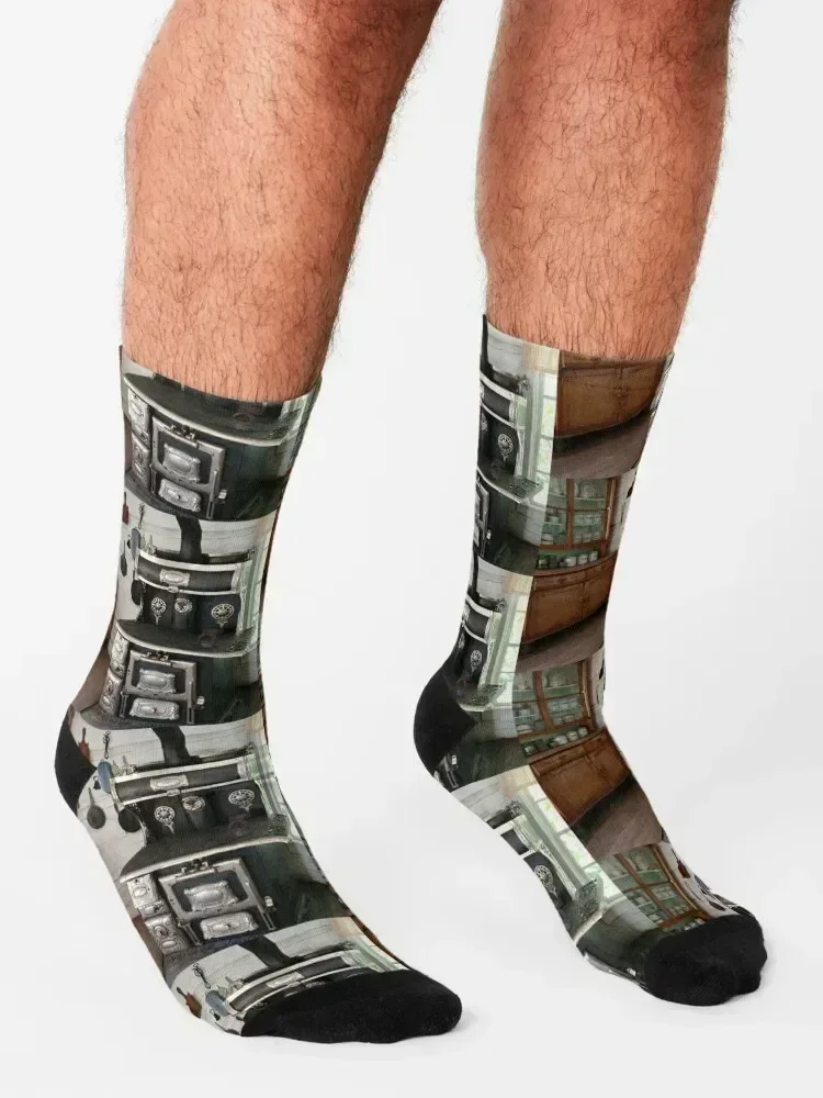 Days Gone By Socks funny gifts custom sports soccer anti-slip gift Socks Men's Women's