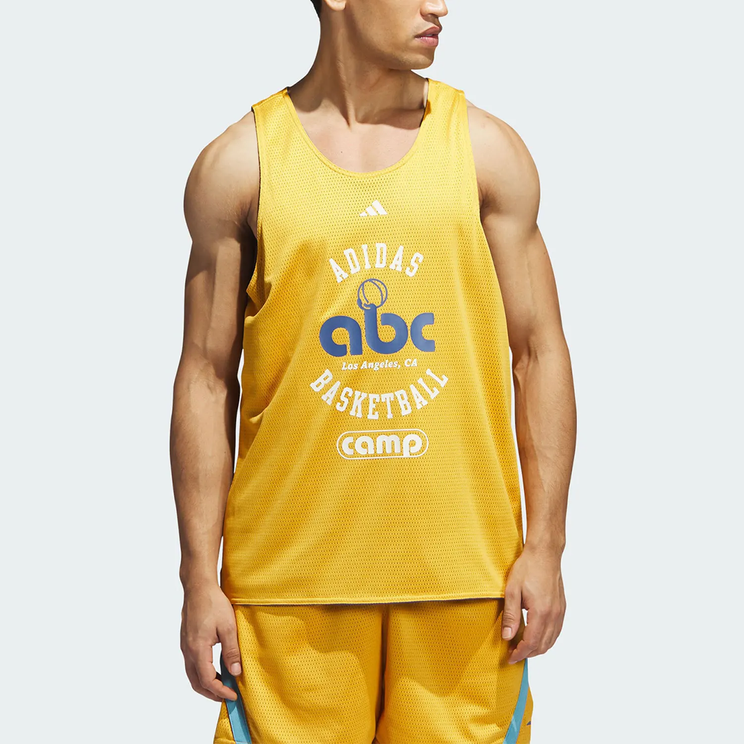 

Оригинальный мужской баскетбольный жилет Adidas SLCT SC JERSEY IL2320