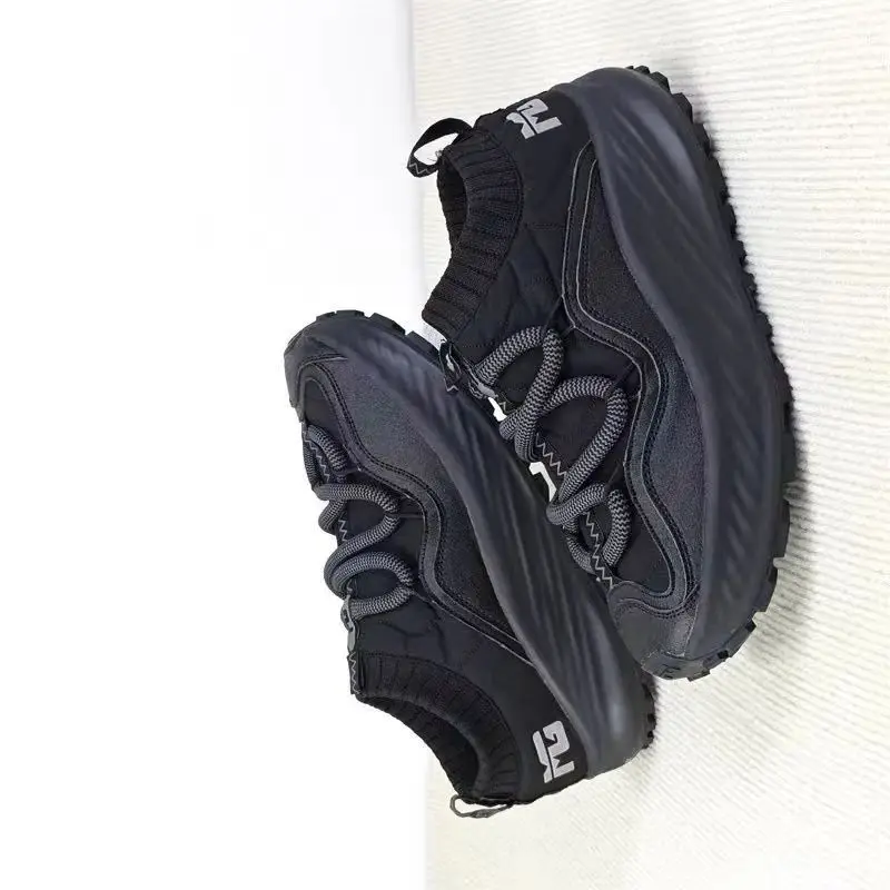 Classic Brand Running Shoes For Men Women Wide Sock Sport Shoes Couples Anti Slip Trail Running Shoe Outdoor Walking Shoes