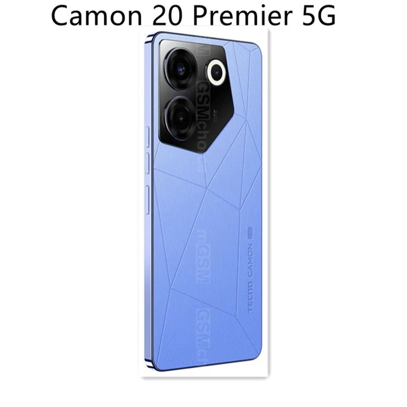 حافظة لهاتف تيكنو كامون 20 بريمير 5G حافظة لهاتف تيكنو كامون 20 بريمير 5G حافظة أصلية