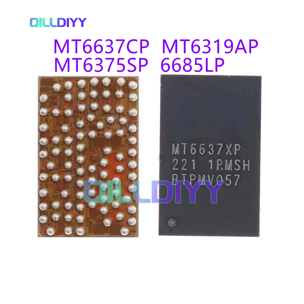 2 piezas MT6637XP MT6319AP MT6375SP 6685LP