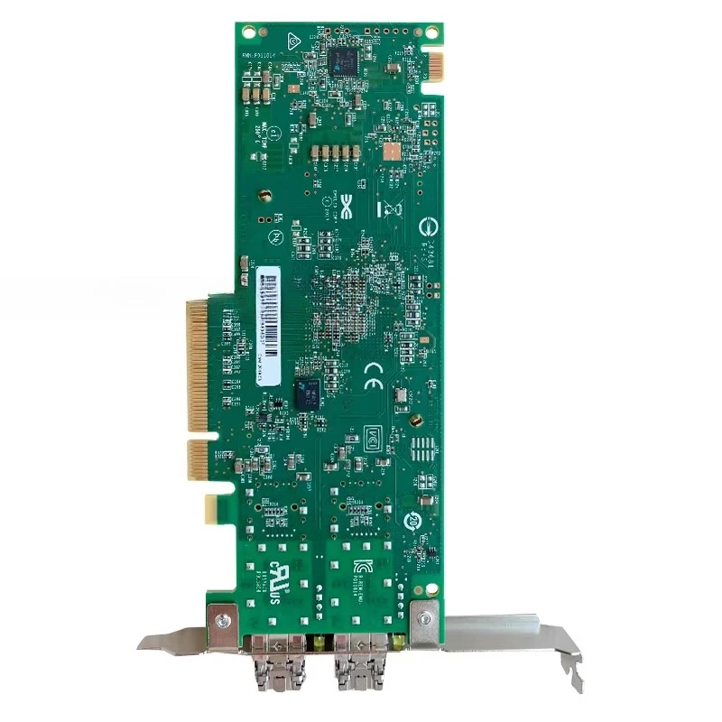 Emulex LPE35002 32Gb Dual HBA Fibre Channel Card DELL PD89Y LPE35002-M2 #3