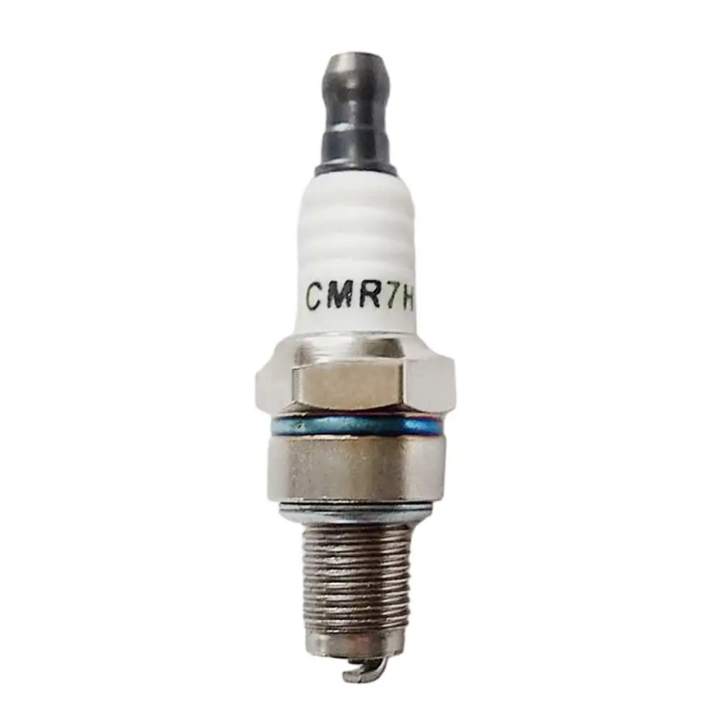 CMR7H Sparking Plug Replacement Durable Universal Gasoline Chainsaw Spark Plug Mower Spark Plug for Stihl