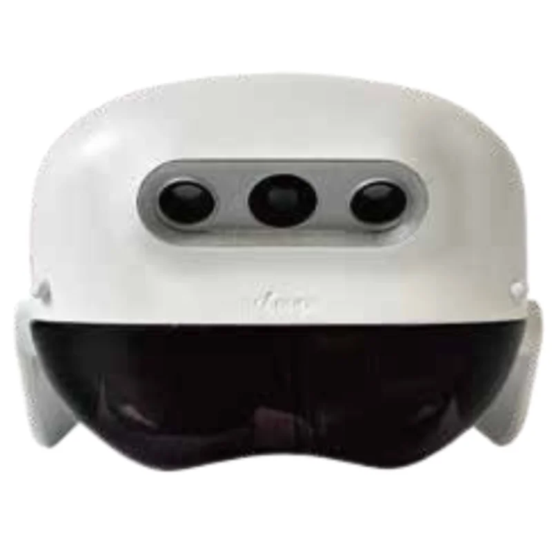 CE Approved  Digital Loupe 3x/6x Head Magnifying Glass with Recording Function