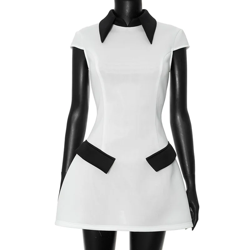 Dress Women Elegant Fashion Beautiful Women's Dresses Party Night Dresses Evening Woman Dress Slim Fit Sexy High Waist Skirt