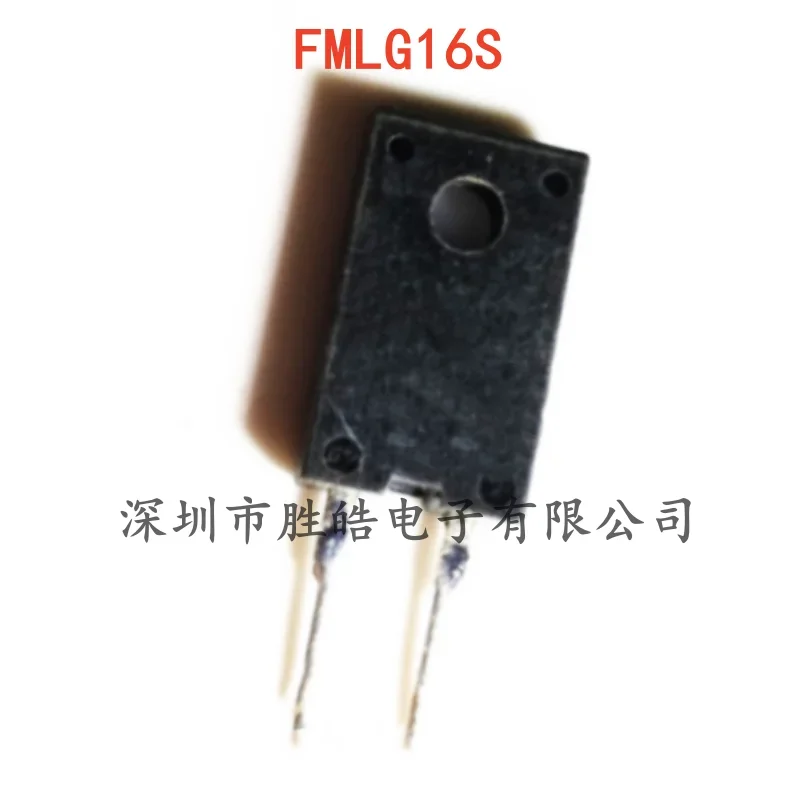 

(5PCS) NEW FMLG16S FMLG16 Good Test TO220F-2 FMLG16S Integrated Circuit