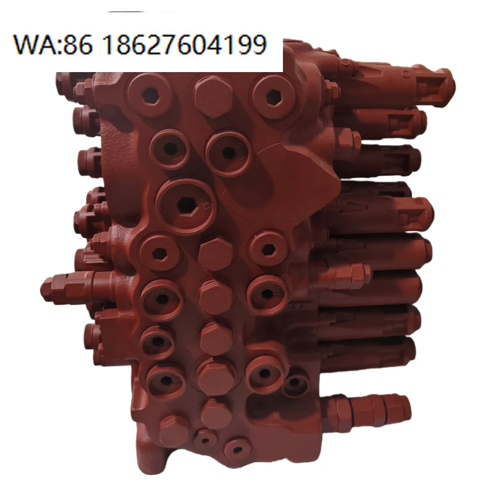A2FE125 Hydraulic Motor Repair Kit Cylinder Block Valve Plate Excavator Mechanical Maintenance Spare Parts
