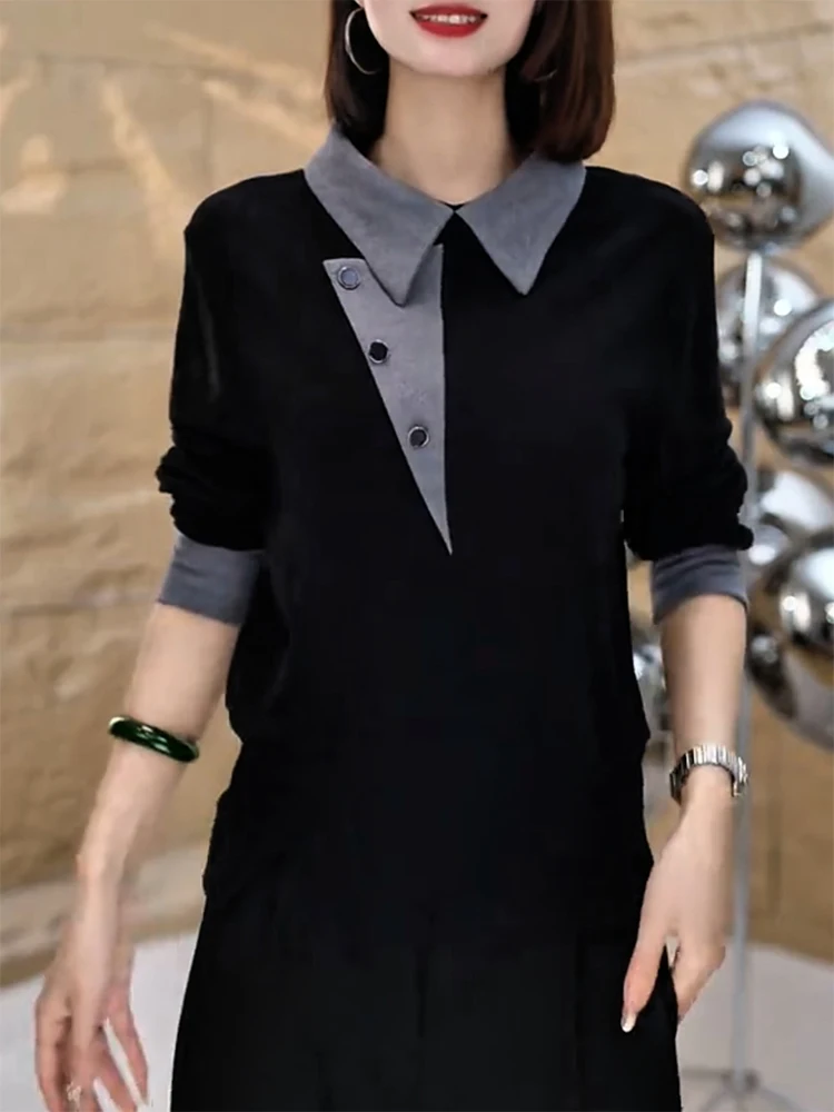 design-coreen-sens-couleur-blo-col-tricots-automne-hiver-nouveau-sle-grande-taille-ele-agel-polyvalent-haut-pour-femme