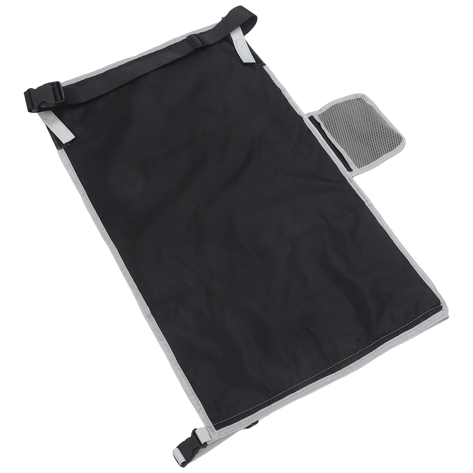 مجموعة واحدة من مقاعد السرير للأطفال الصغار، خفيفة الوزن وقابلة للتعديل، سرير سفر للأطفال، أساسيات الطيران للأطفال الصغار