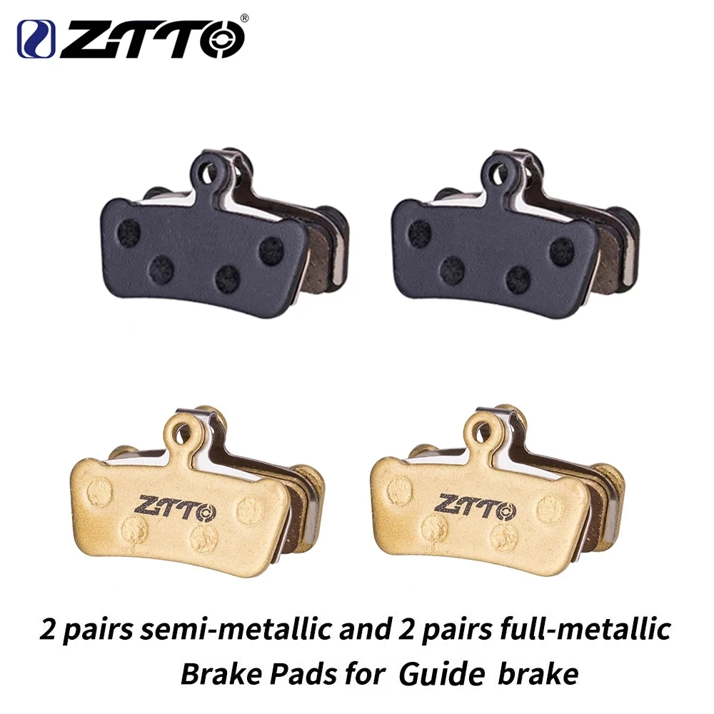 Ztto 4 Pairs Mtb Bi… - image