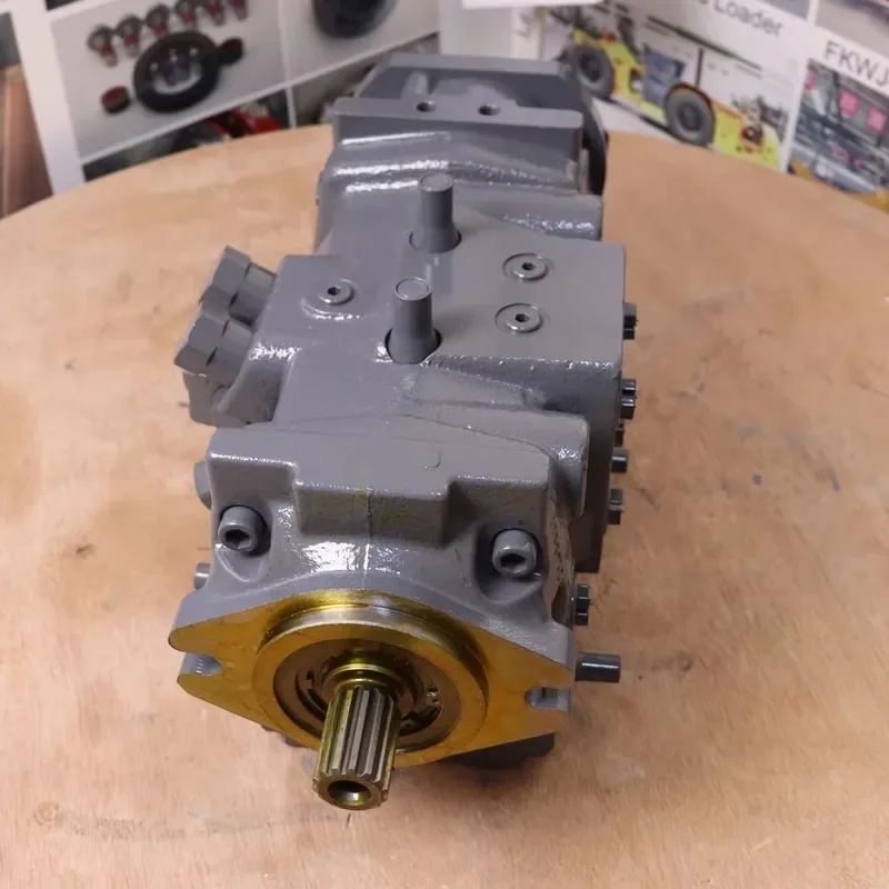 High Quality AA20VG45 Series Hydraulic Variable Pump for Engineering Vehicles