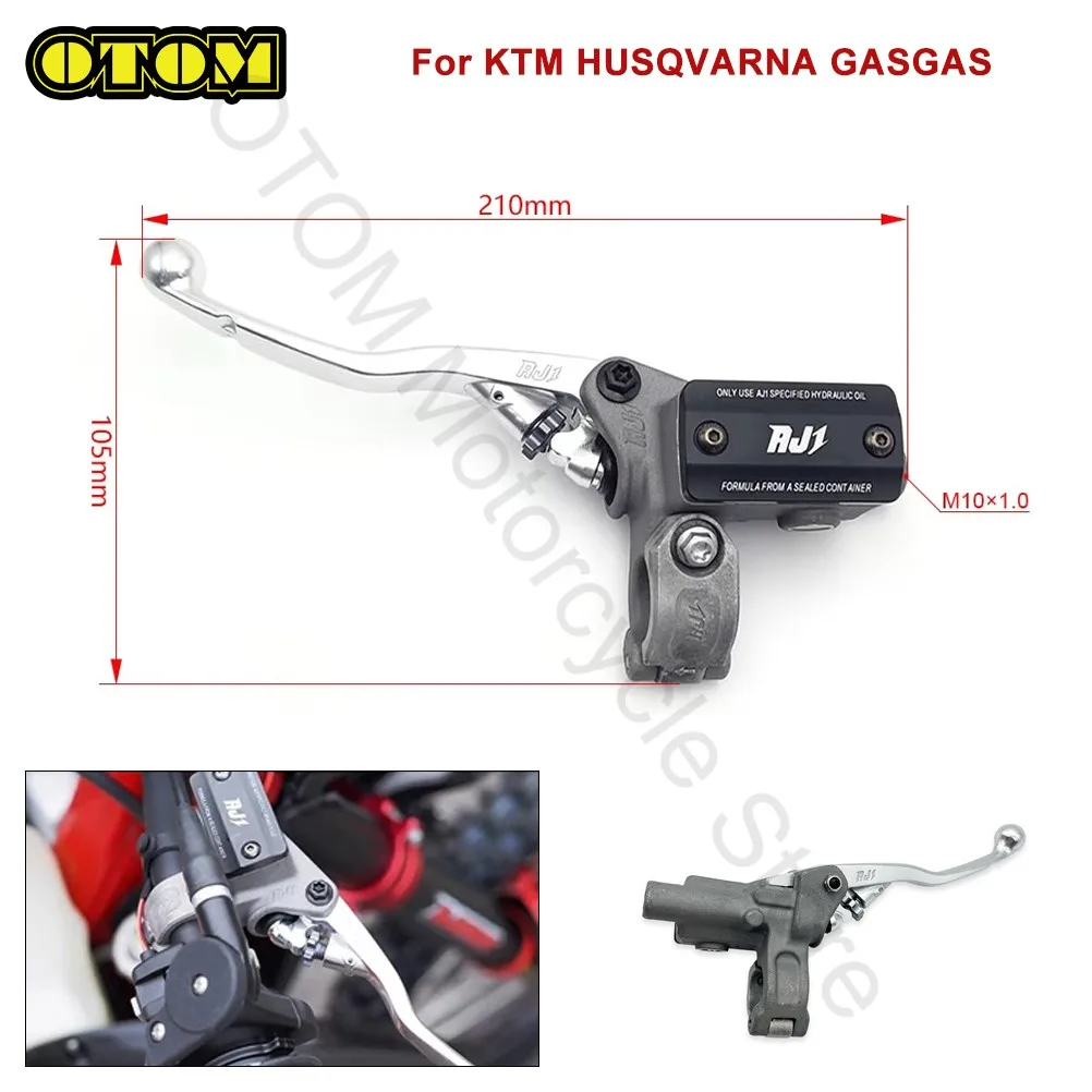 For KTM HUSQVARNA GASGAS Brembo Magura Motorcycle Hydraulic Clutch Pump Master Cylinder Repair Handle EXC EXCF FE TE MC MCF EX