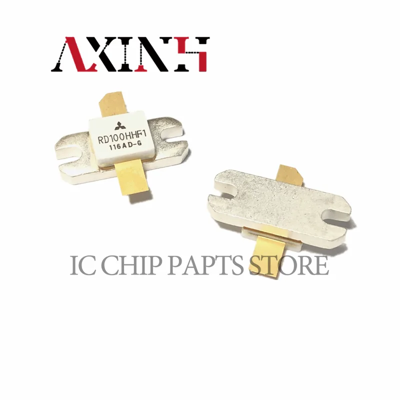 RD100HHF1 (1pcs) , SMD RF Tube Silicon MOSFET Power Transistor, 100% Original New In Stock