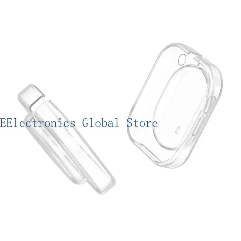 462B TPU Cover For Headphone A 2026, Impact Resistant And ScratchProof Case, Simple Setup, Transparent Aesthetic, For On The Go