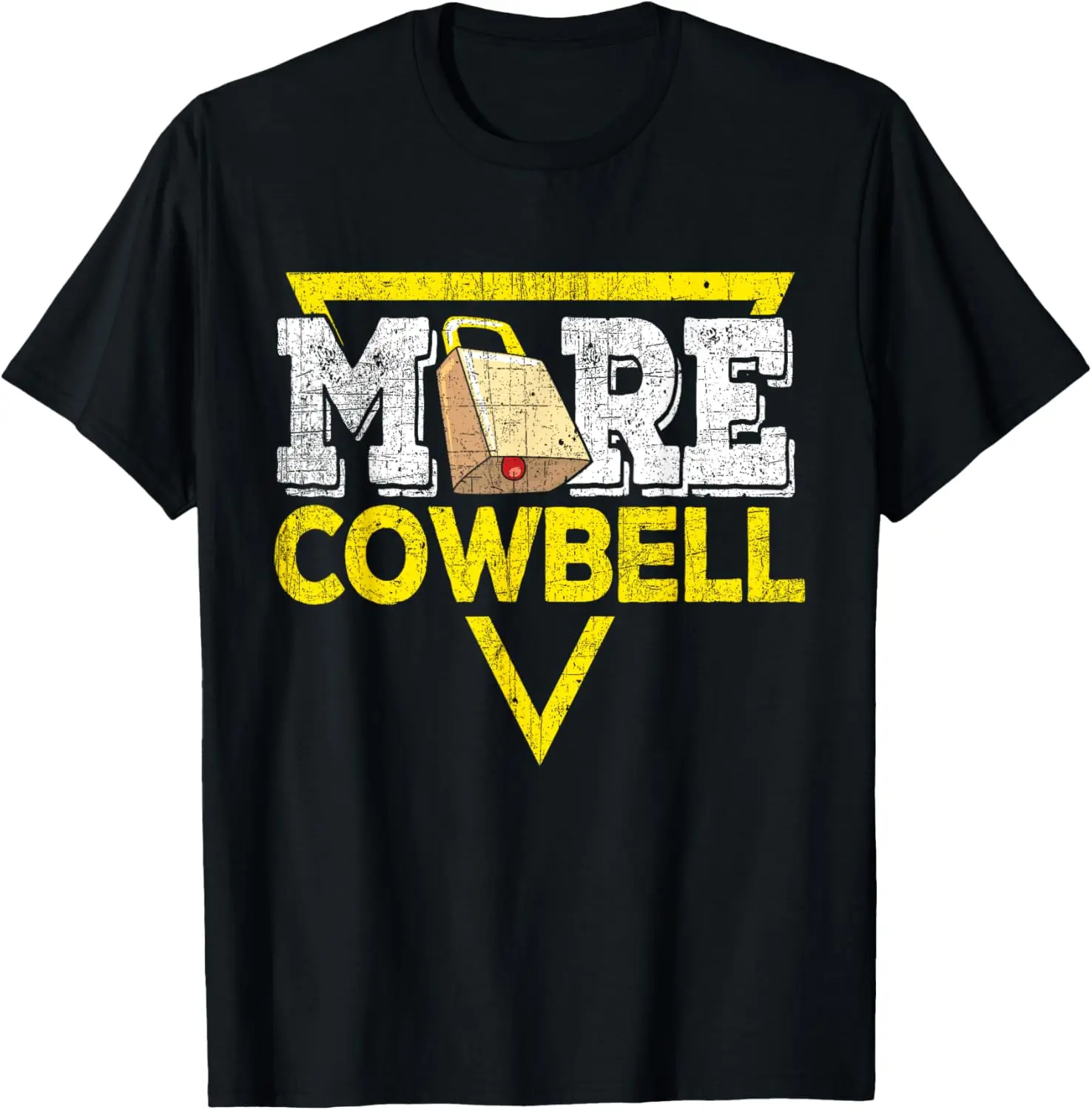 

More Cowbell - Funny Classic T-Shirt