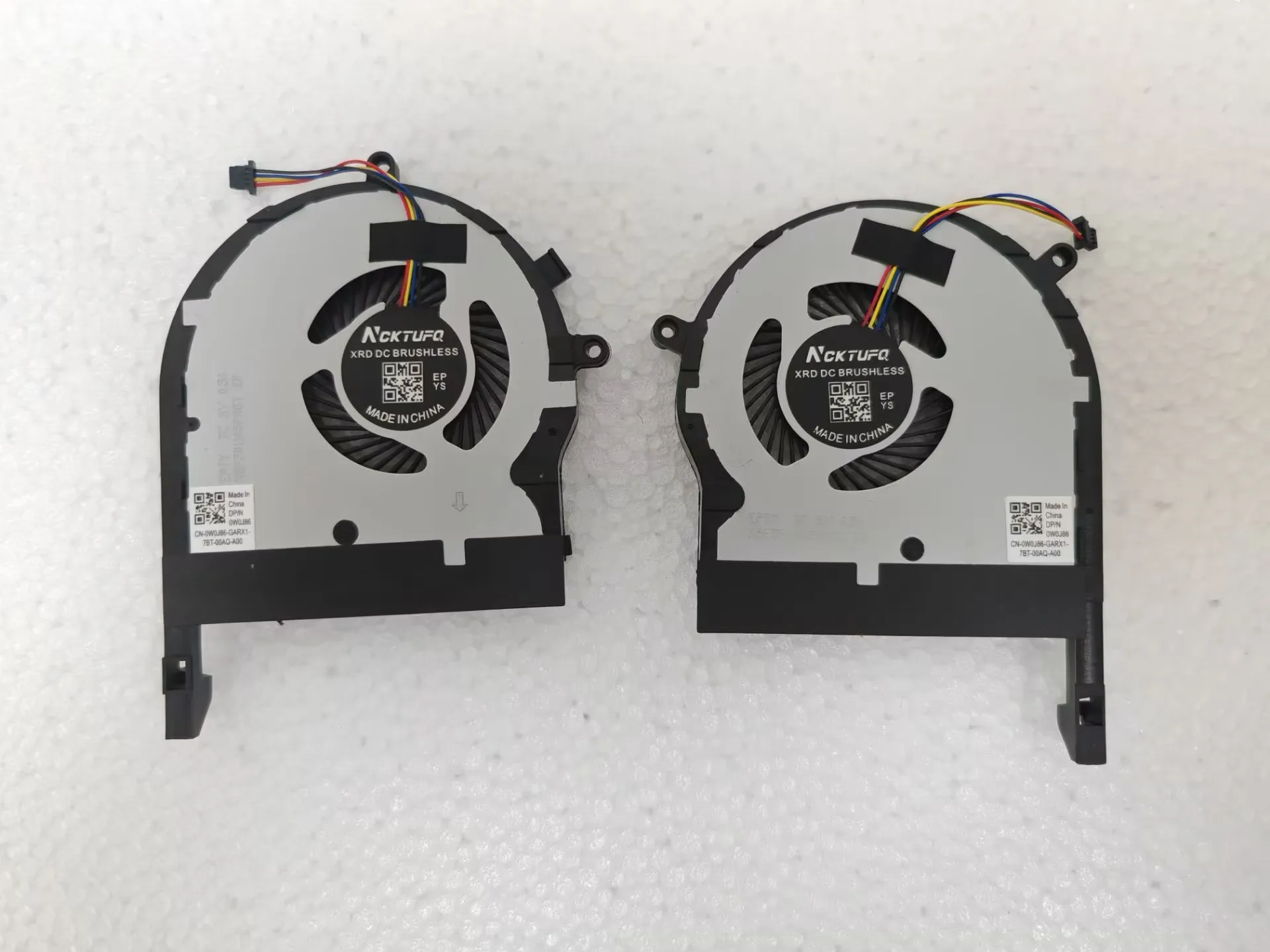 NEW Laptop Cpu GPU Cooling Fan For ASUS ZX80G FX504 FZ80 FX80 FX80G FX80GD FX504GD FX504GE FX80GE FX80FE ZX80 ZX80F