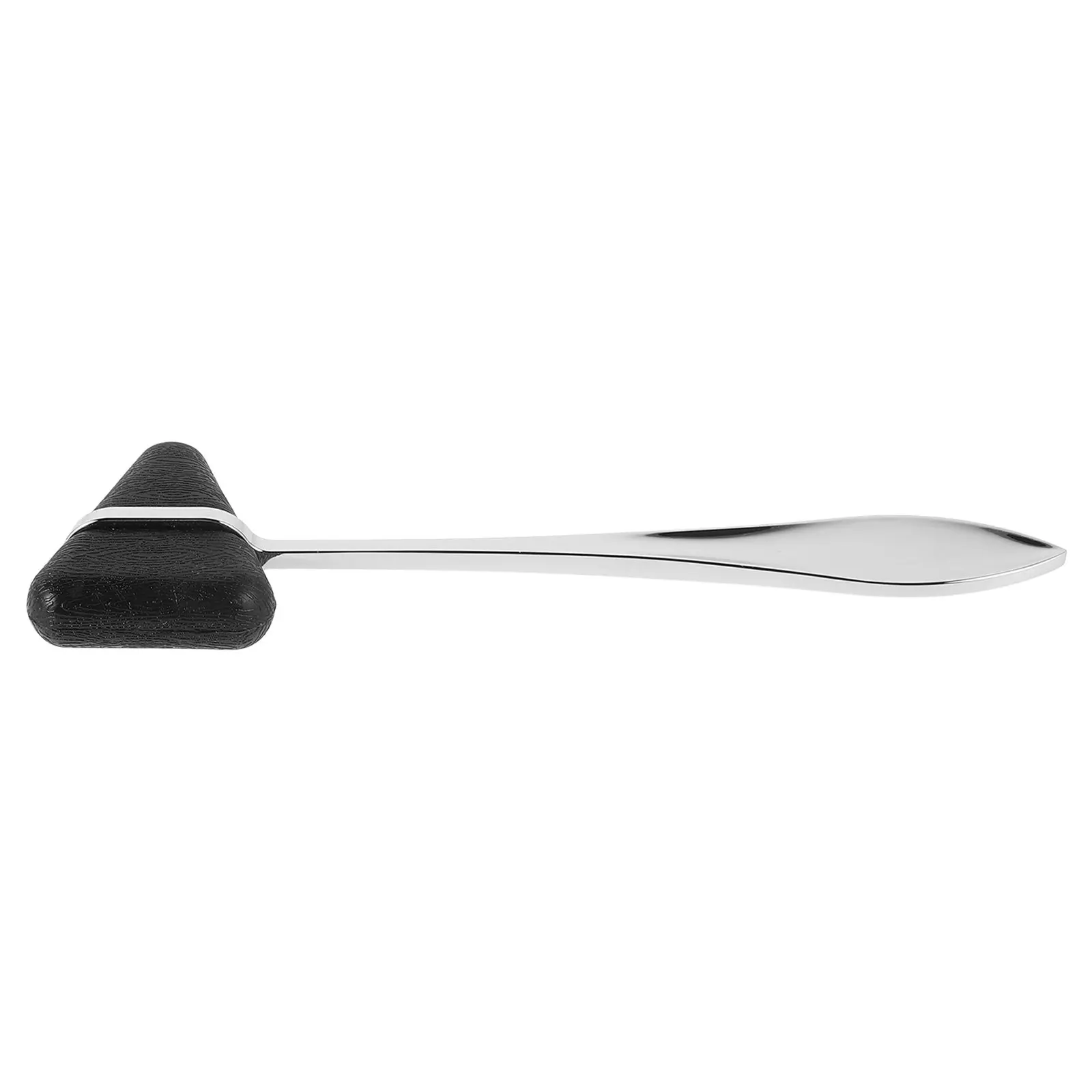 Stainless Steel Clinical Diagnostic Hammer Testing Hammer for Neurological Assessment Hospital Clinic Home Percussion