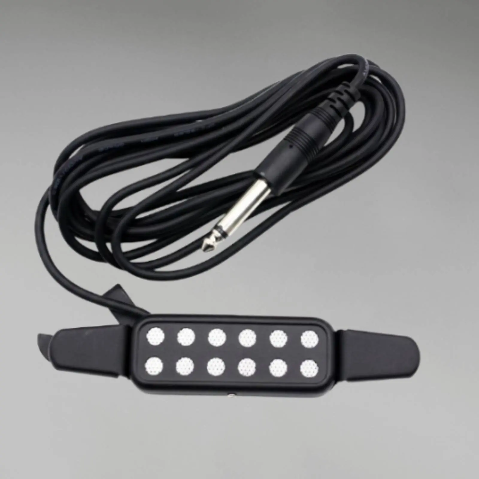 Acoustic Guitar Soundhole Pickup Easy Installation Non-Invasive Guitar Pickup for Guitarists - view 2