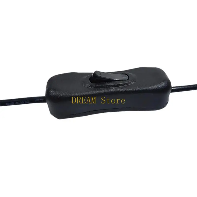 Case Fan USB Supply Cable with Quick Power Control, 4Pin End, 34cm Best Sale