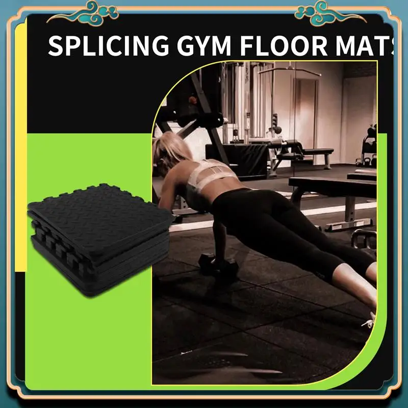 

Latest 12 Pack Exercise Mat,Eva Foam Gym Mat,Flooring Mats For Gym Equipment,Exercising,Yoga,Camping,Kids,Playroom