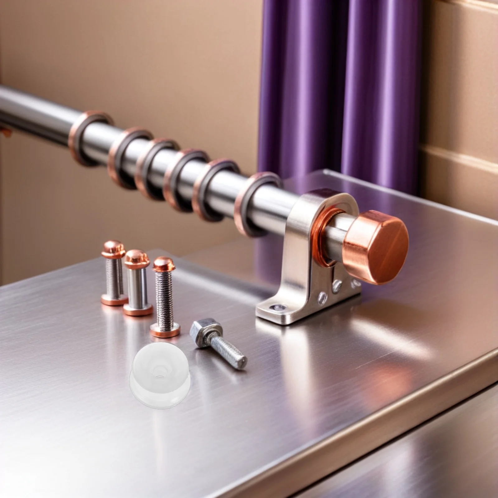 

Curtain Winder 120cm Cord Organizer for Blinds Smooth Operation and Stylish Look Perfect for Living Room Bedroom