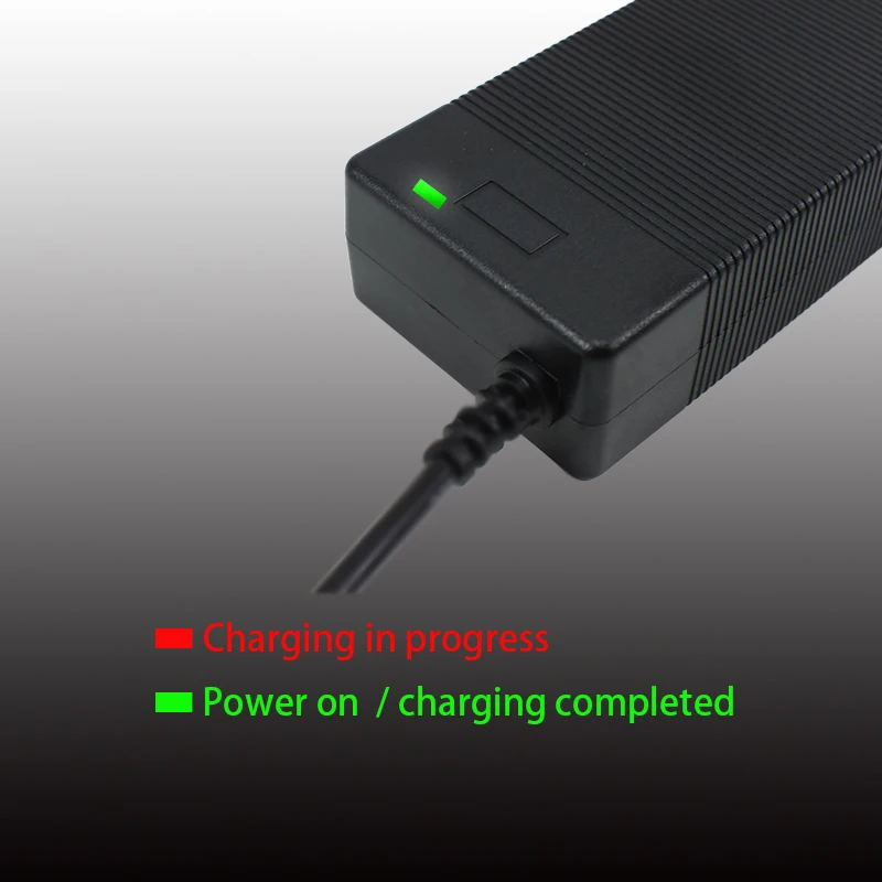 DC 42V 2A Lithium Battery Charger For Xiaomi M365 36V Lithium Battery Group Smart Fast Charge AC 100-240V EU US UK AU Plug