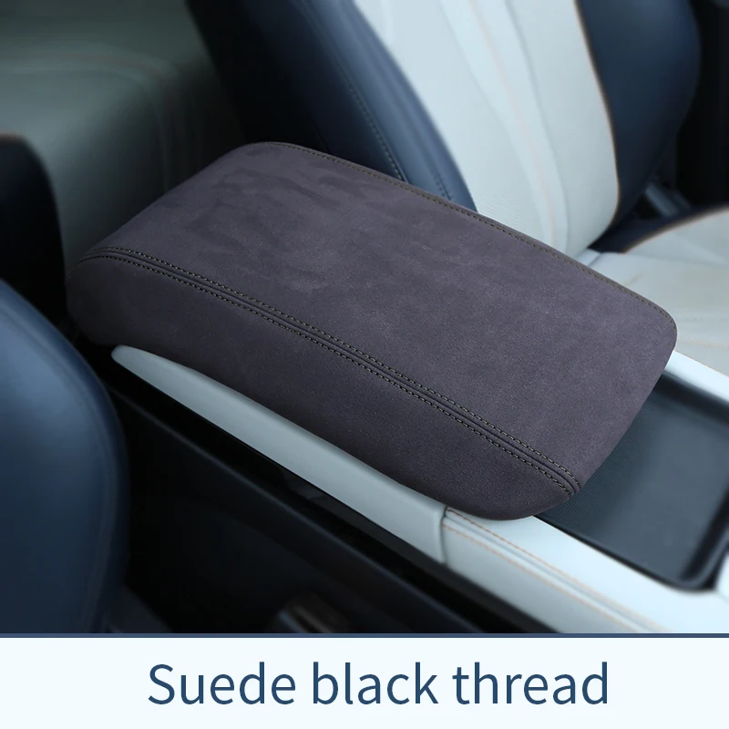 For Peugeot 308 GTI 308s 2015 2016 2017 2018 2019 2th T9 SW Central Control Armrest Box cover Peugeot 408 Trim Accessories