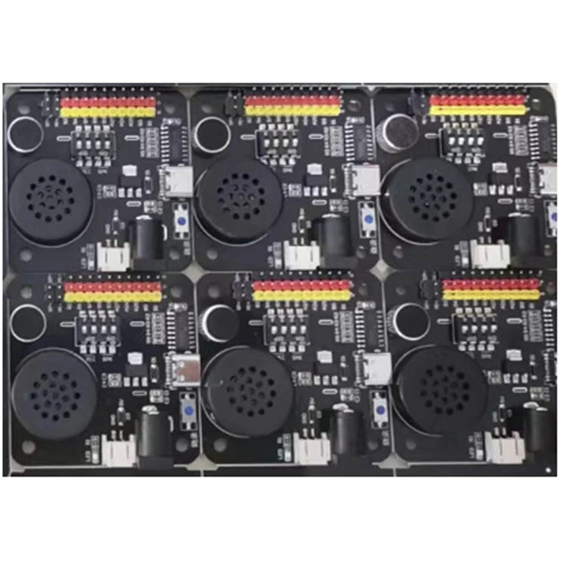 FULL-Speech Recognition Module Artificial Intelligence Off-Line Intelligent Speech Recognition