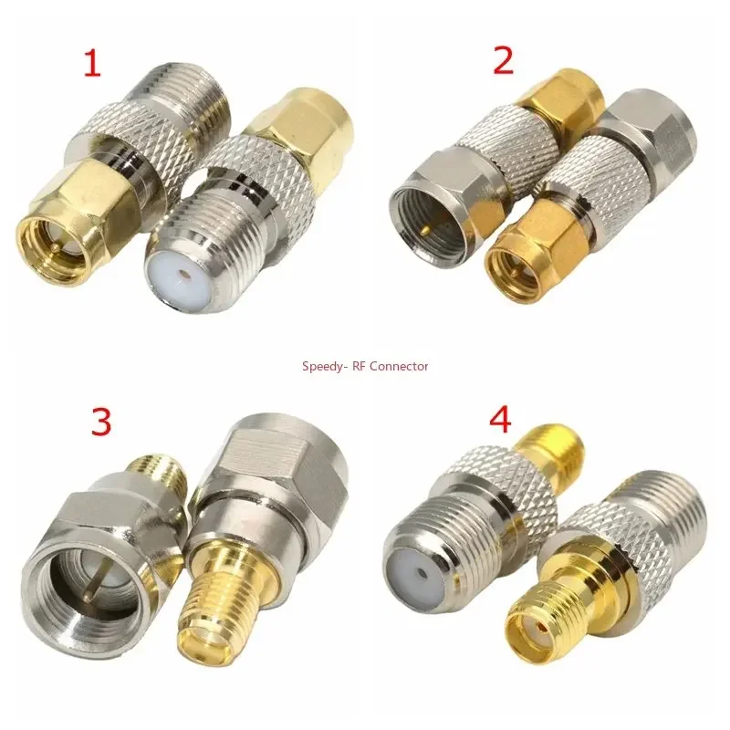 2Pcs/Group Sma Male… - image