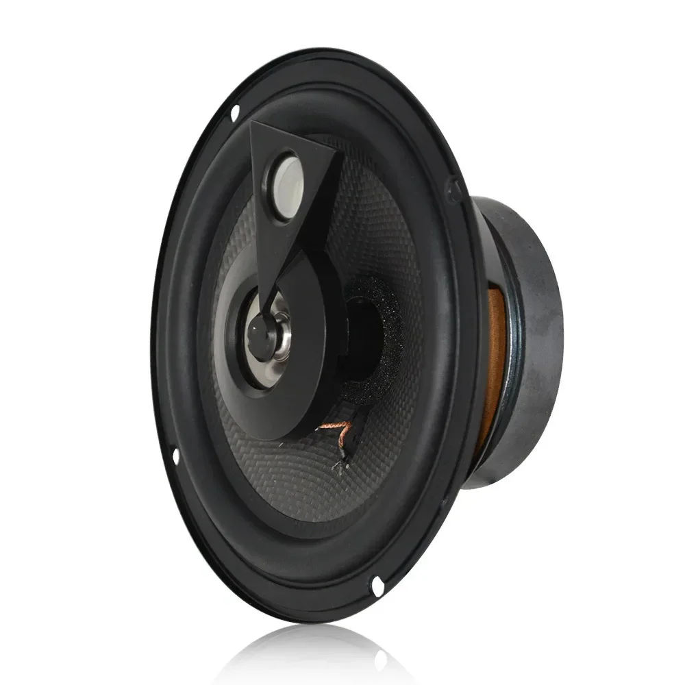 Estéreo americano GTO4/5 pulgadas, altavoz coaxial de tono completo de 6,5 pulgadas, en stock, nuevo