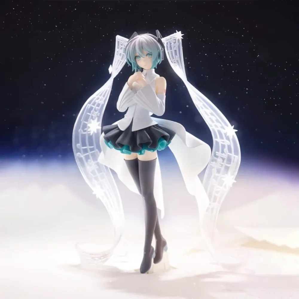 Pre Sale Products GSC Anime POP UP PARADE Hatsune Miku Little Missing Stars Model Kit Action Toy Figures Gift