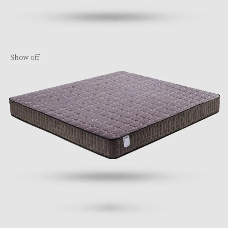 High Quality Queen Mattresses Latex Spring Roll Sleeping Twin Mattresses Bedroom King Size Colchon Matrimonial Salon Furniture