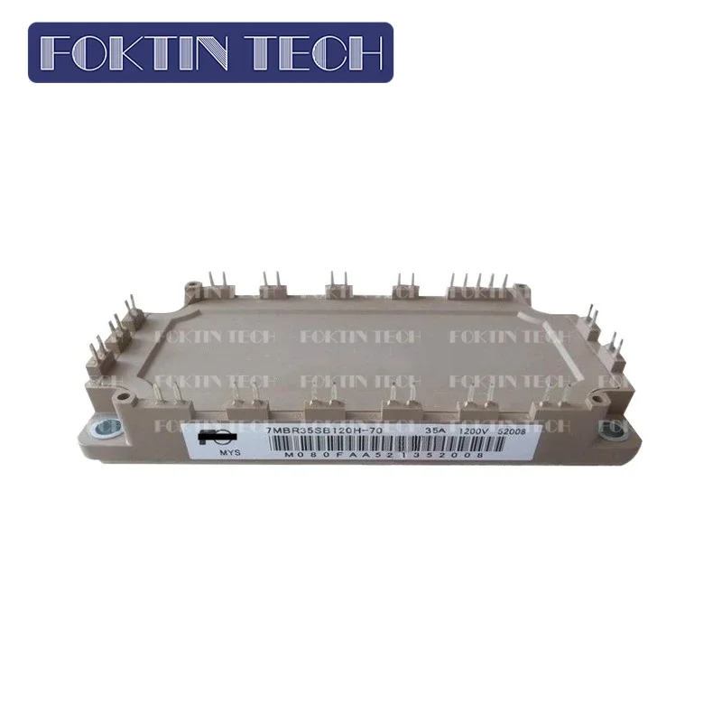 IGBT Module 7MBR35SB120H-70 7MBR35VM120-50