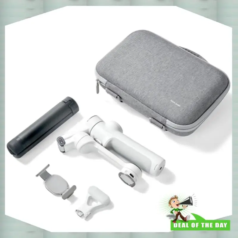 24-Hour Delivery For Insta360 Flow 2 Pro Shoulder Bag Handheld Gimbal Carrying Bag For Flow 2 Pro Enhanced Portability And Prote