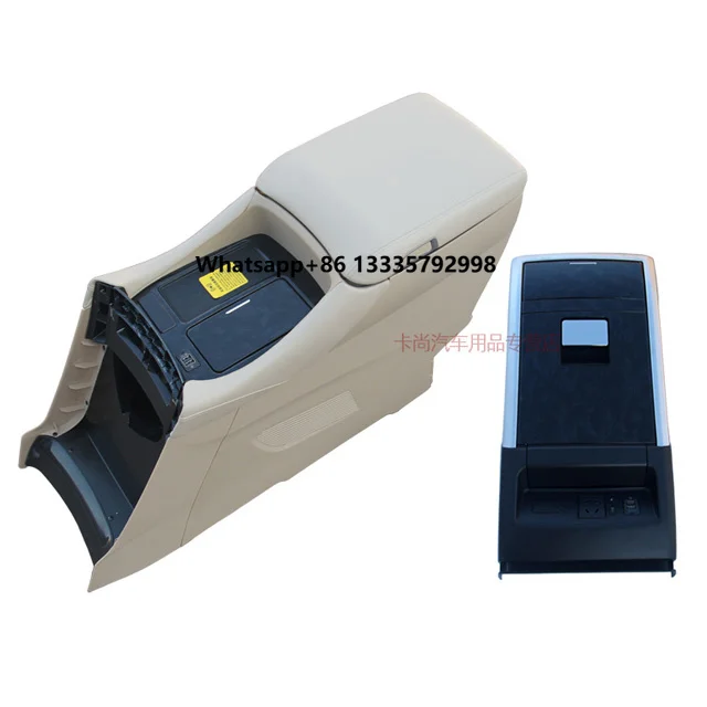 

For Alphard /Vellfire 20/30 Series Armrest Boxes Central Armrest Box Refit