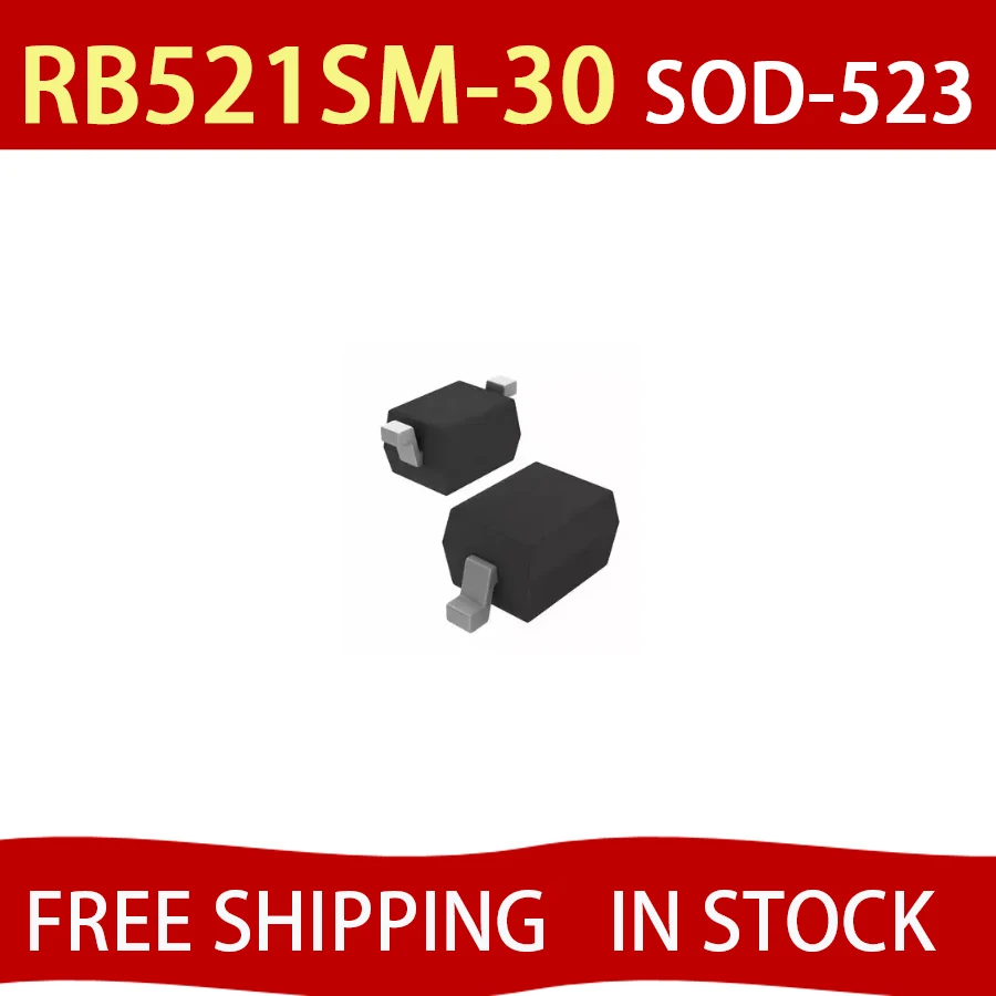 50PCS RB521SM-30 RB… - image