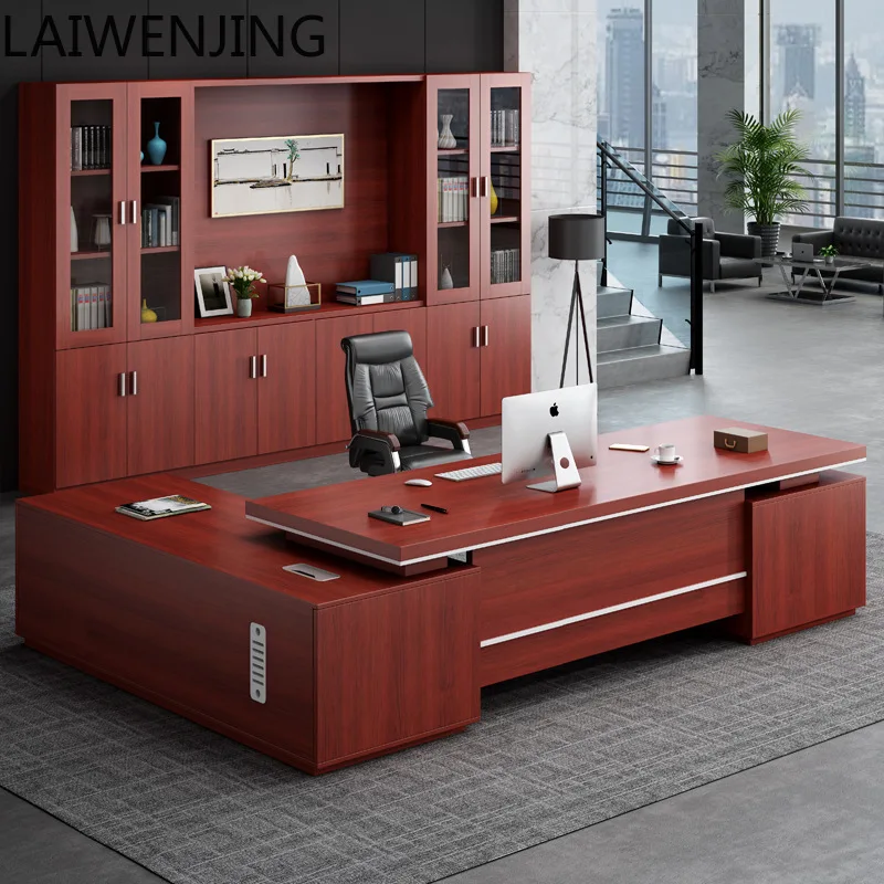 Mjy Boss Desk Presi… - image