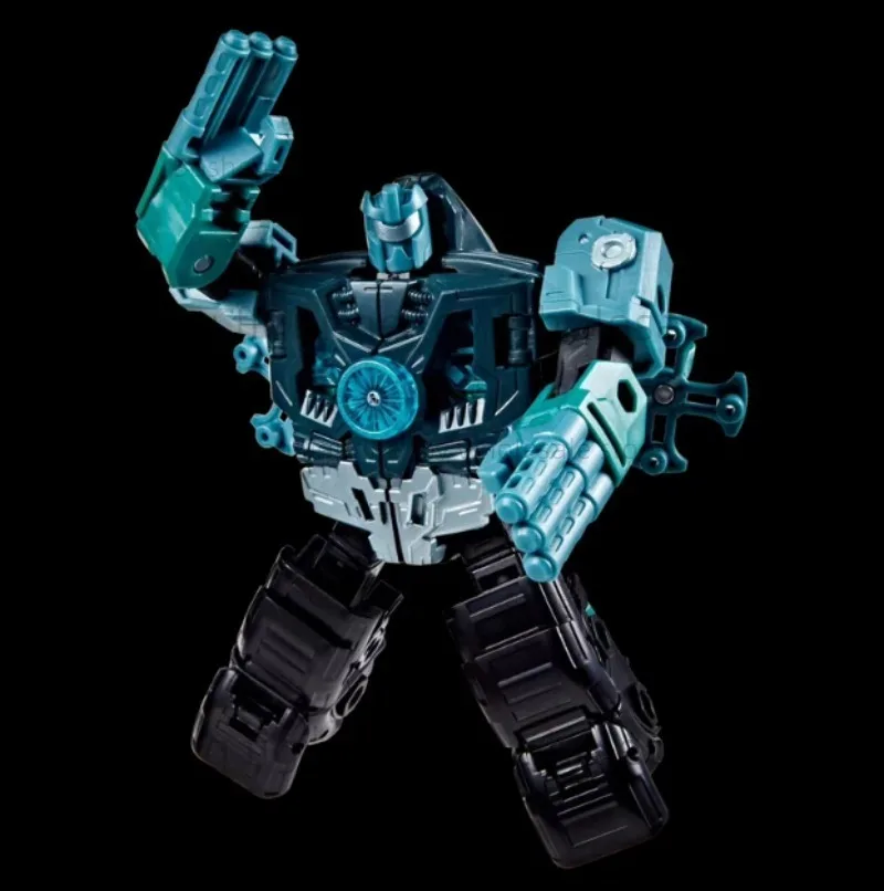 الأسهم الجديدة تحويل اللعب G سلسلة الفيلم أنيمي شخصية تمثال سيارة لعبة مجسمة جمع هدية عيد ميلاد G1