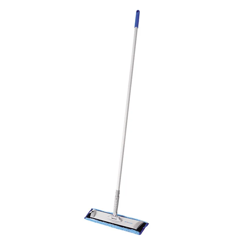 

Aluminum plate flat mop household large absorbent floor mop floor mopping artifact wood floor tile flat mop