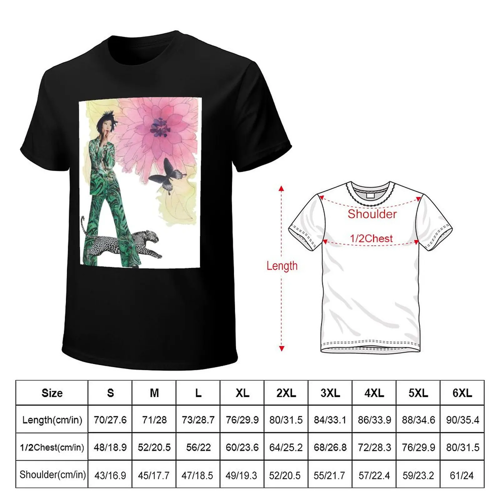 When nature takes over T-Shirt Independence Day Short Sleeve T-Shirt