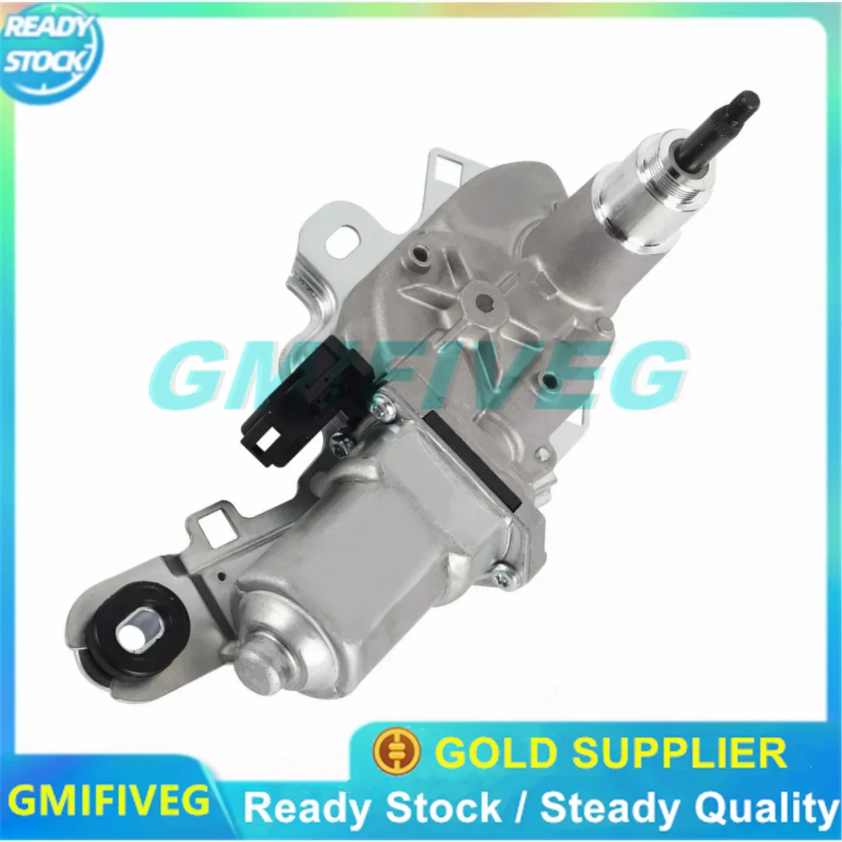 Rear Windscreen Wiper Motor for Peugeot 108 Citroen, C1 & Toyota Aygo 14-21 B001099280 Windscreen Wipers & Parts New