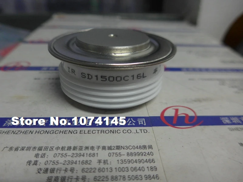 

SD1500C16L IGBT power module