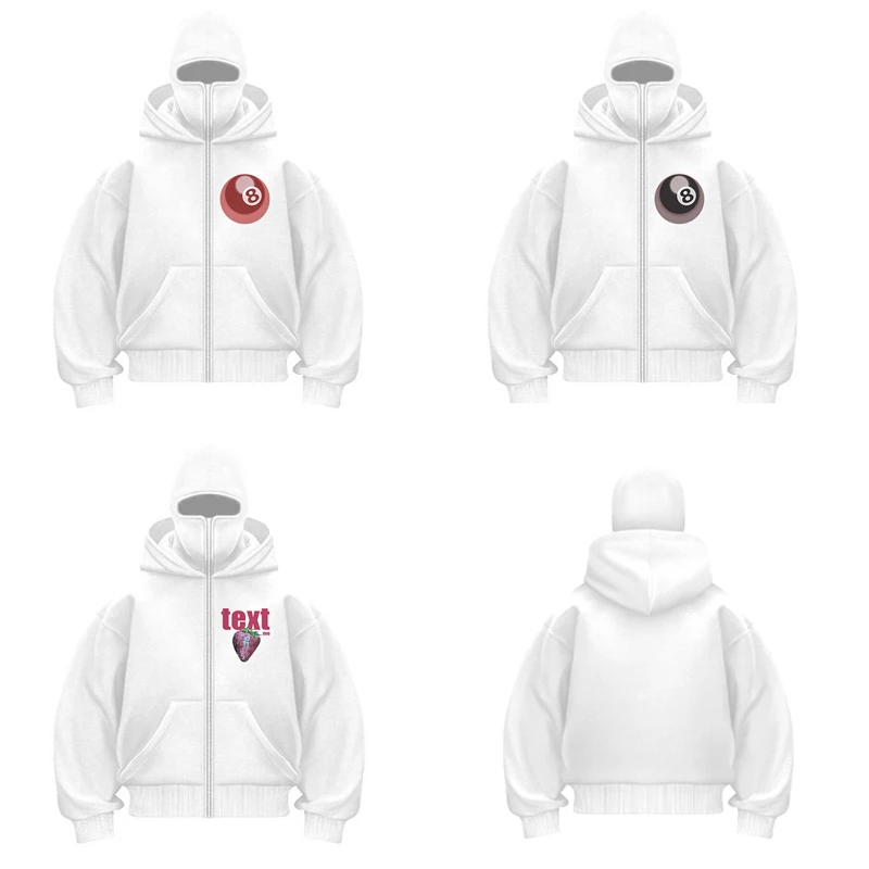

Autumn And Winter Women's Cartoon Letter Printed Hoodies Long Sleeve Casual Hooded Sweatshirts Pullovers For Men And Women