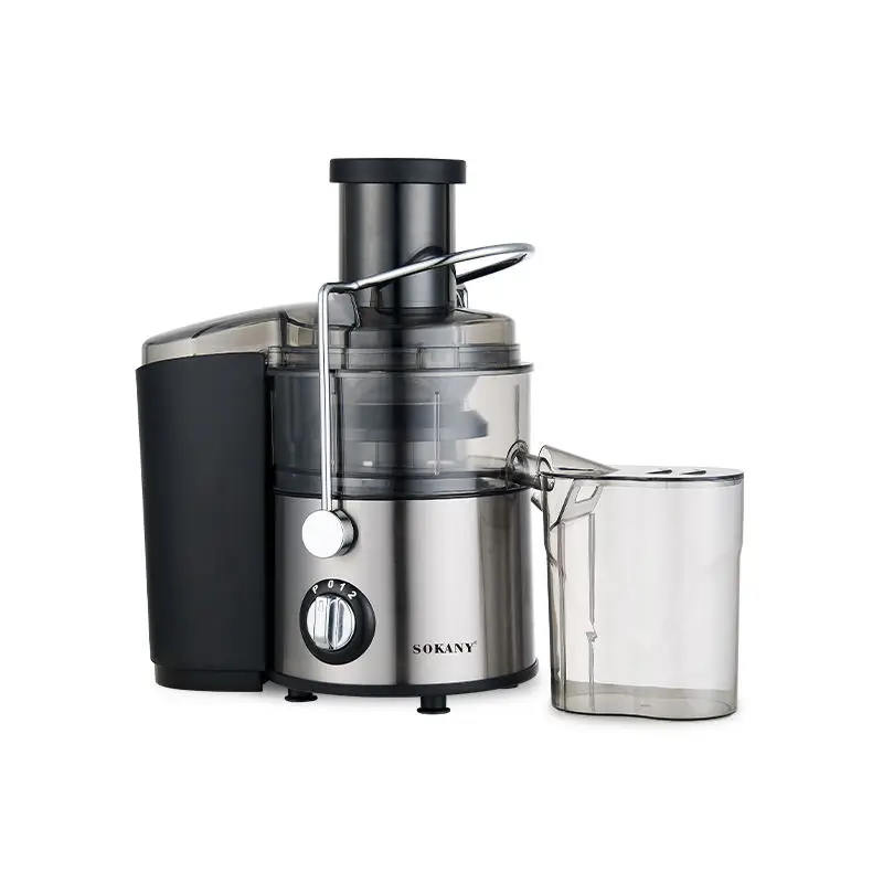 4 IN 1 High Quality Multifunction Juicer LED Indicator 304 Stainless Steel Blade Juice Extractor