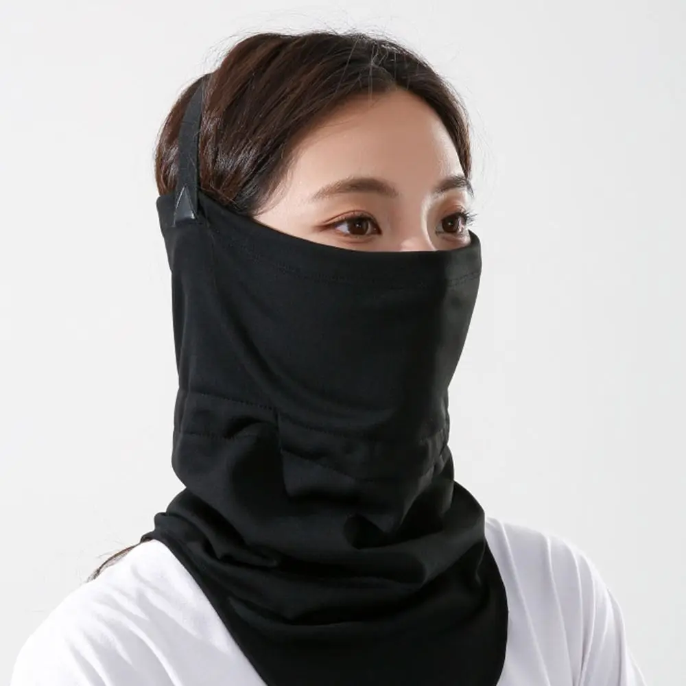 Windproof Thermal Mask Coldproof Headgear Face Mask Balaclava Motocross Motorcycle Helmet Liner Hats