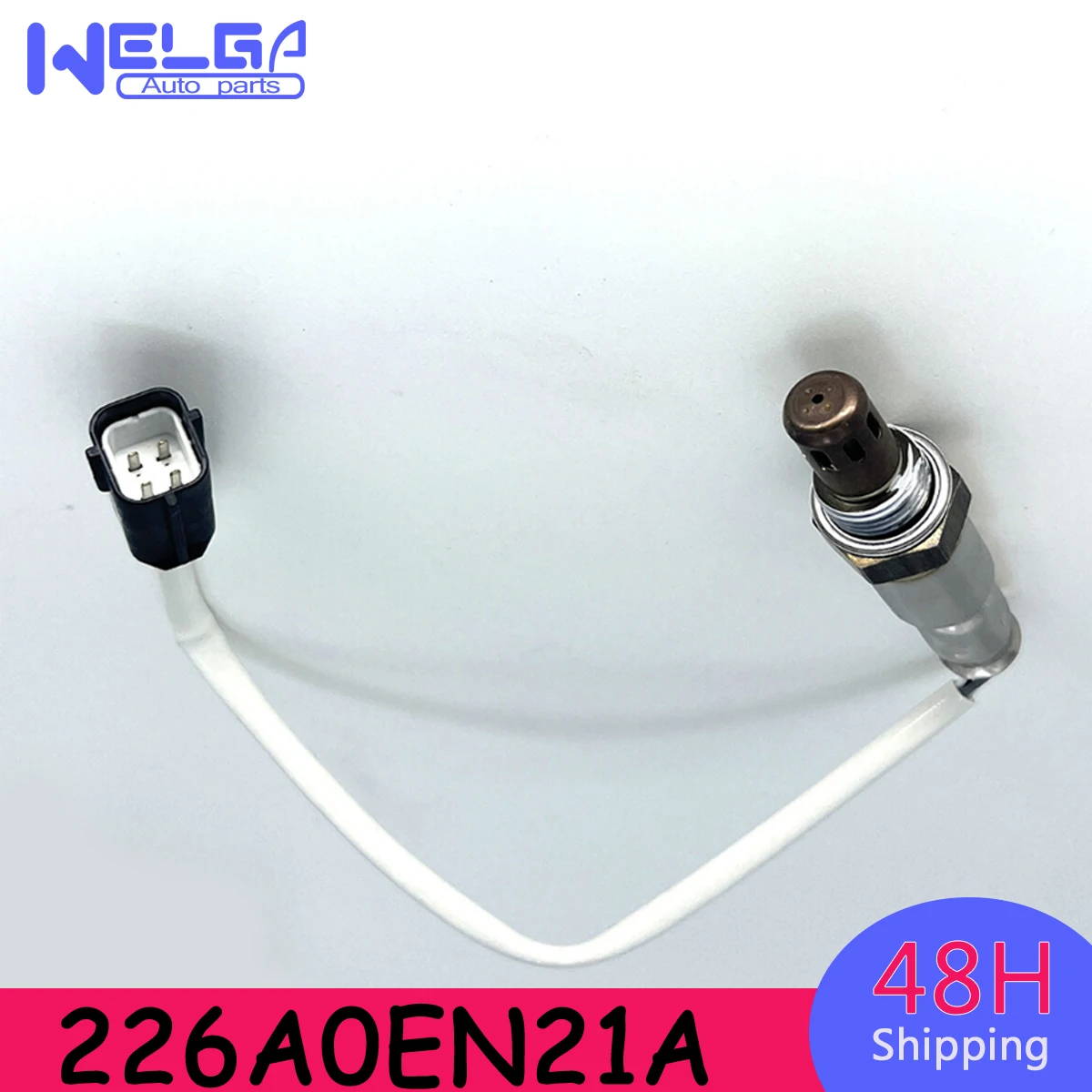 

Car ​Accessories Oxygen (O2) Sensor 226A04V00A 226A0EN21A 25024771 2344381 For Nissan GT-R MAXIMA NV2500 3500 Infiniti QX56 QX80